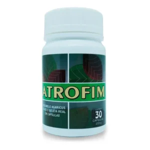 ATROFIM 400 MG 30 CPS