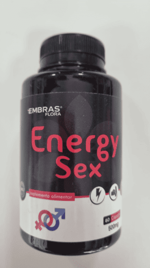 ENERGY SEX 500 MG 60 CPS