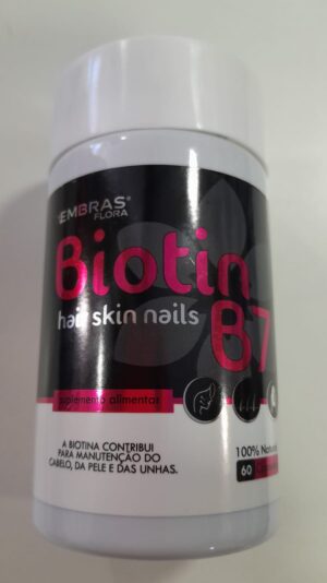 BIOTIN B7 60 CPS