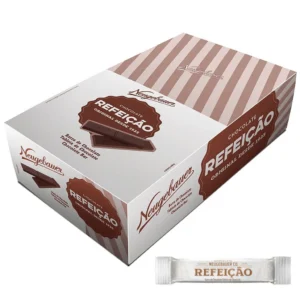 CHOCOLATE REFEIÇÃO 360G 40 UNIDADES