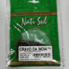 CHÁ CRAVO DA ÍNDIA 7 G GRANEL