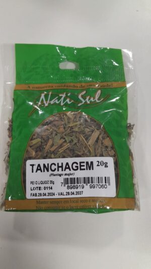 CHÁ TANCHAGEM 20 G GRANEL