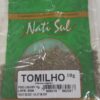 CHÁ TOMILHO 10 G GRANEL