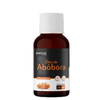 ÓLEO DE ABÓBORA 30 ML EMBRAS FLORA