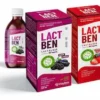 LACT BEN LACTULOSE 120ML SABOR FRUTAS VERMELHAS MAY BEN