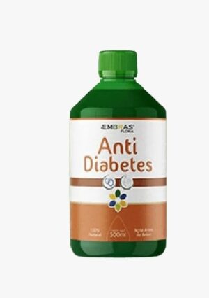 ANTI DIABETES 500 ML EMBRAS FLORA