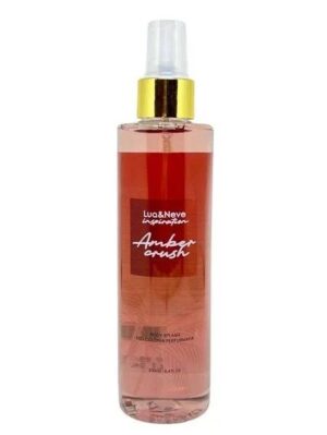BODY SPLASH AMBER CRUSH 200 ML LUA E NEVE