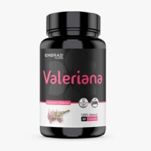 VALERIANA 500 MG 60 CPS EMBRAS FLORA
