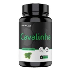 CAVALINHA 500 MG 60 CPS EMBRAS FLORA
