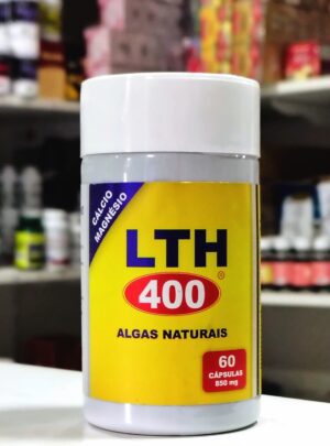 LTH 400 850 MG 60 CPS SOLORGAN