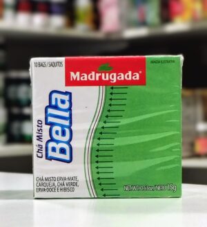 CHÁ MADRUGADA BELLA 15 G