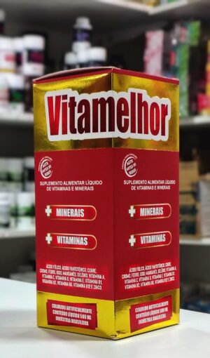 VITAMELHOR 500 ML