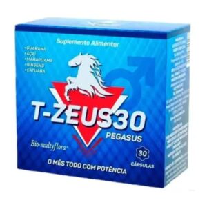 T-ZEUS 30 400MG 30 CPS