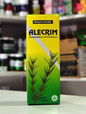 OLEO DE ALECRIM 30 ML NATU VIDA LTDA