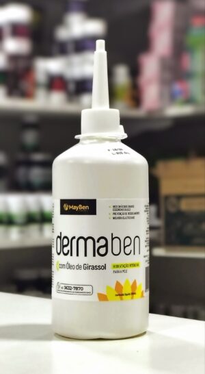 DERMABEN ÓLEO DE GIRASSOL 200 ML MAYBEN