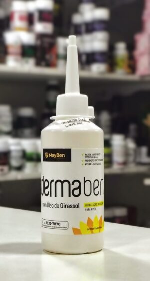 DERMABEN ÓLEO DE GIRASSOL 100 ML MAYBEN