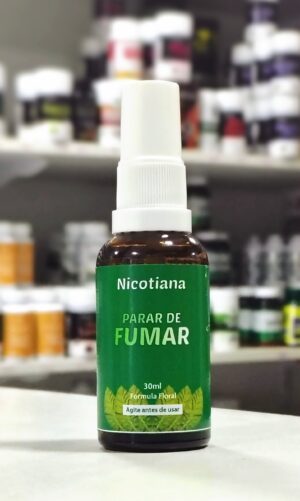 PARAR DE FUMAR NICOTINA 30 ML