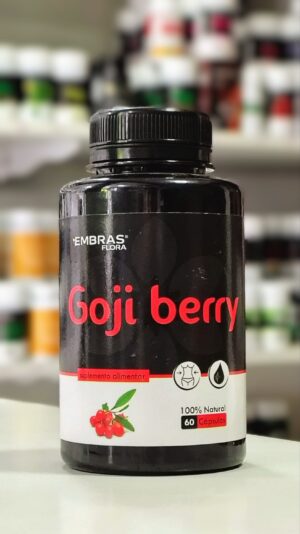 GOJI BERRY 60 CPS EMBRAS FLORA