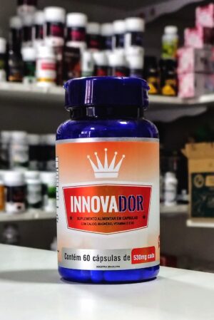 INNOVADOR 500 MG 60 CPS