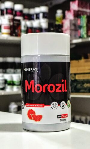 MOROZIL 500 MG 60 CPS EMBRAS FLORA
