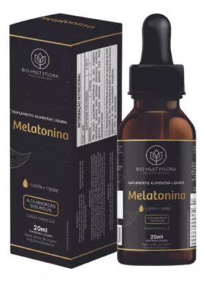MELATONINA 20 ML BIO MULTYFLORA