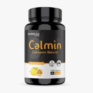 CALMIM CALMANTE NATURAL 500 MG 60 CPS EMBRAS FLORA