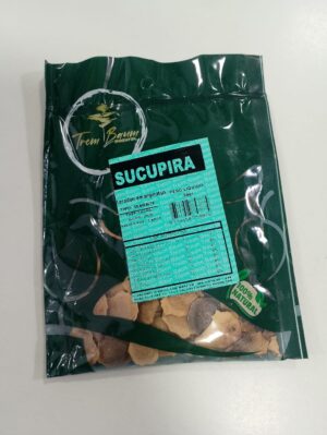 CHÁ SUCUPIRA SEMENTE GRANEL 50G