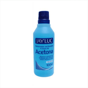 ACETONA DE UNHA 100ML