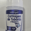 CARTILAGEM DE TUBARÂO + VITAMINA D 600 MG 120 CPS