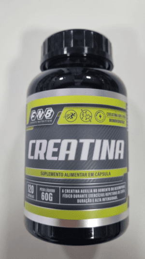 CREATINA 60 G 120 CPS - Imagem 2