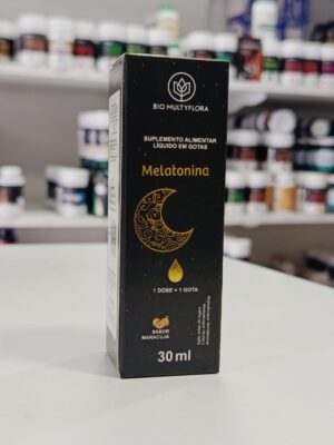 MELATONINA 30ML BIO MULTYFLORA