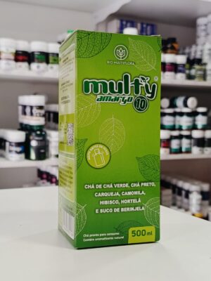 MULTY AMARGO LÍQUIDO 500ML