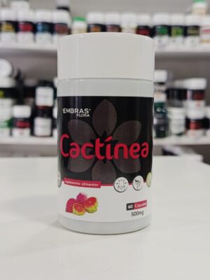 CACTÍNEA 500MG 60CPS EMBRAS FLORA