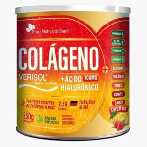 COLAGENO VERISOL + ACIDO HIALURONICO 250 GR