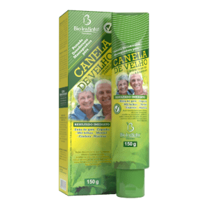 POMADA CANELA DE VELHO 150G BIO INSTINTO