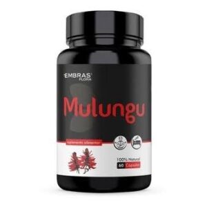 MULUNGU 500MG 60 CAPS EMBRAS FLORA