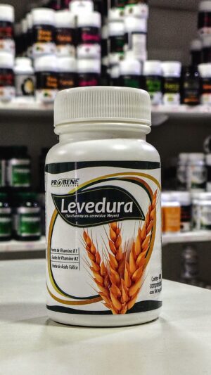 LEVEDURA DE CERVEJA 500 MG 400 CAPS PROBENE NUTRITION