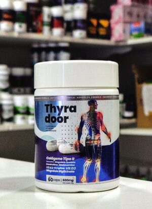 THYRA DOOR 500 MG 60 CPS