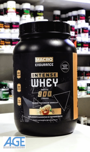 WHEY PROTEIN 900G MACROPHYTUS