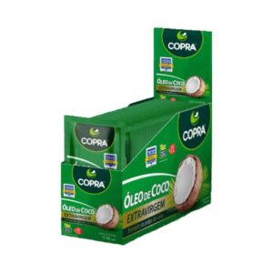 OLEO DE COCO SACHE 40x15Ml EXTRA 0,3% MACROPHYTUS