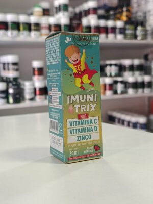 IMUNITRIX KIDS FLORA NATIVA DO BRASIL 30ML