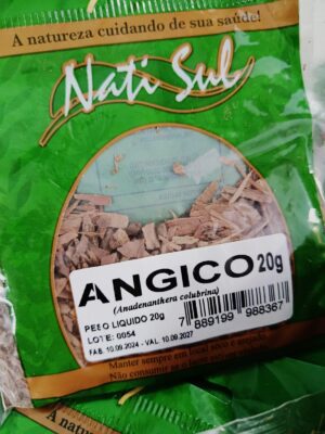 CHÁ ANGICO 20G GRANEL