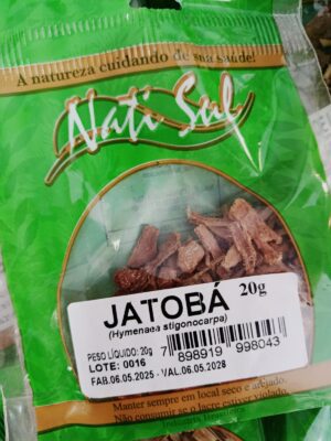 CHÁ JATOBÁ 20G GRANEL
