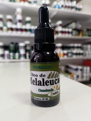 ÓLEO DE MELALEUCA 30ML WRA