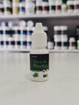 ÓLEO DE MENTA 10ML EMBRAS FLORA