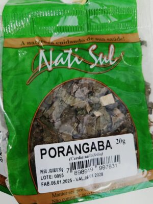 CHÁ PORANGABA 20G GRANEL