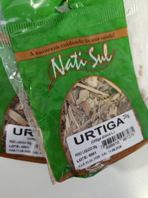 CHÁ URTIGA 20G GRANEL