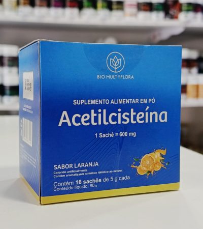 ACETILCISTEINA SACHE