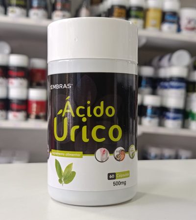 ÁCIDO ÚRICO