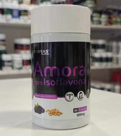 AMORA COM ISOFLAVONA